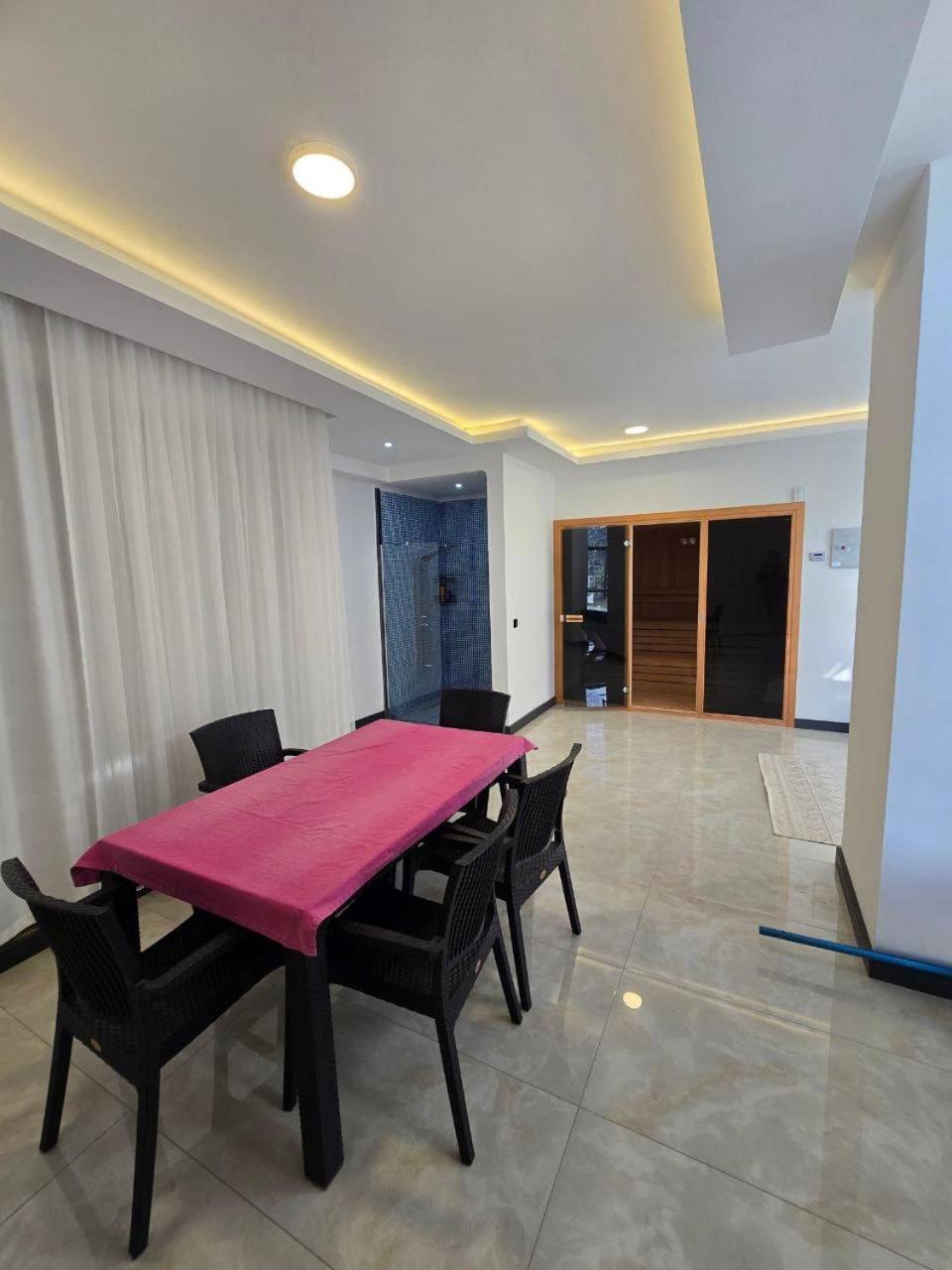 Villa Apartament *